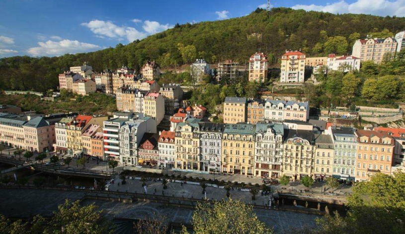 Hotel Ontario garni Karlovy Vary